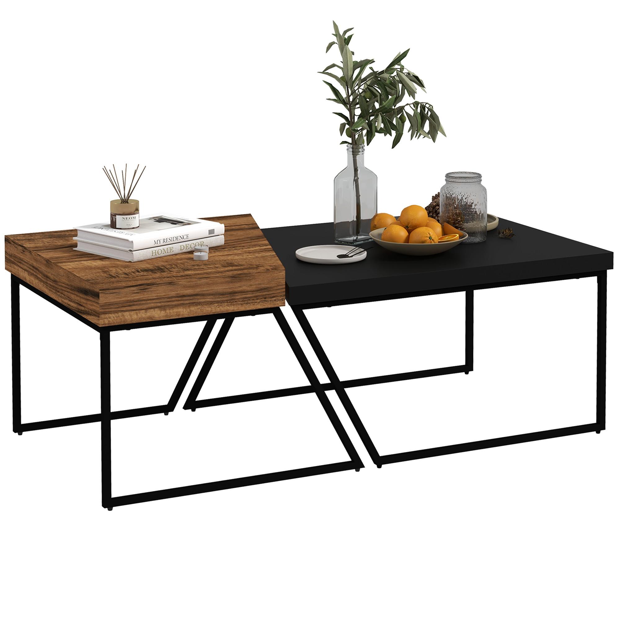 HOMCOM table basse  