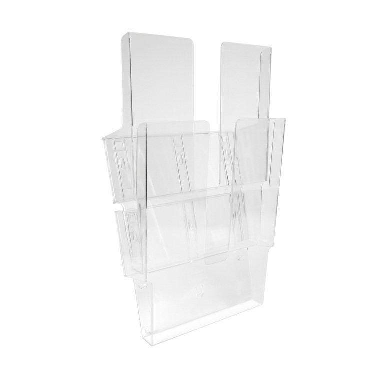 Biella Wandfach Murama A4 hoch - x 4  