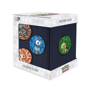 Ultra PRO  Pokémon Alcove Click Box Pokémon Sinnoh 