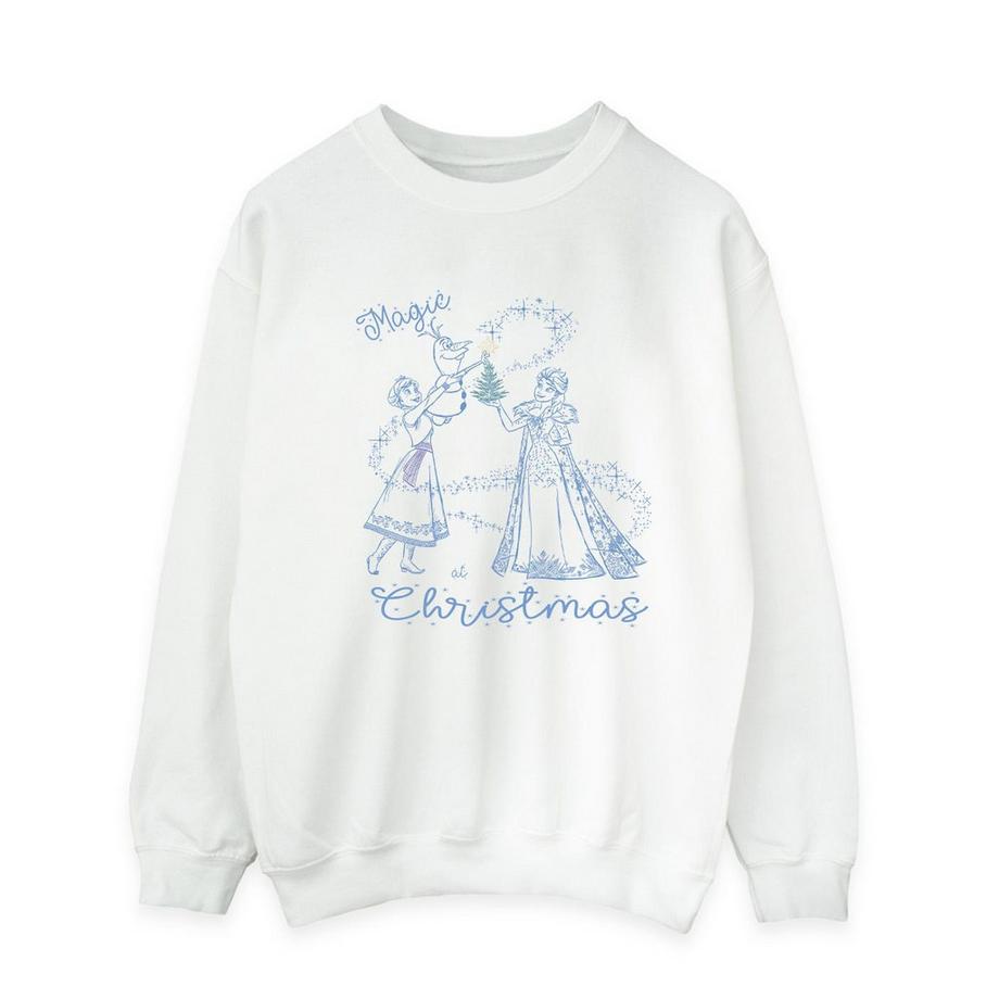 Sweat FROZEN MAGIC CHRISTMAS