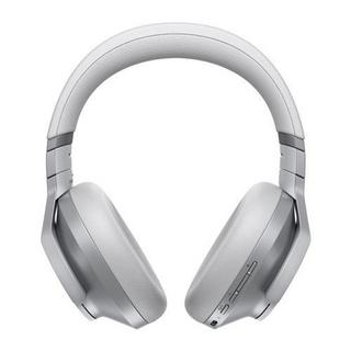 Technics  Technics EAH-A800E-S Wireless Noise Cancelling Kopfbügelkopfhörer Metallic Silber 