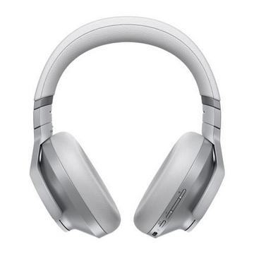Technics EAH-A800E-S Wireless Noise Cancelling Kopfbügelkopfhörer Metallic Silber