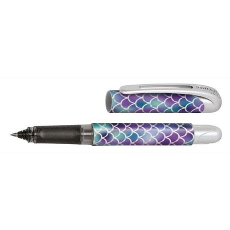 Online ONLINE Rollerball College II 0.7mm 12504/3D Shiny Dreams blau  