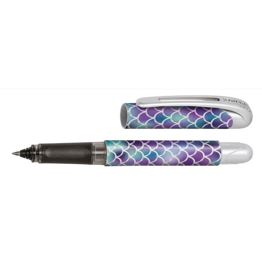 ONLINE Rollerball College II 0.7mm 12504/3D Shiny Dreams blau