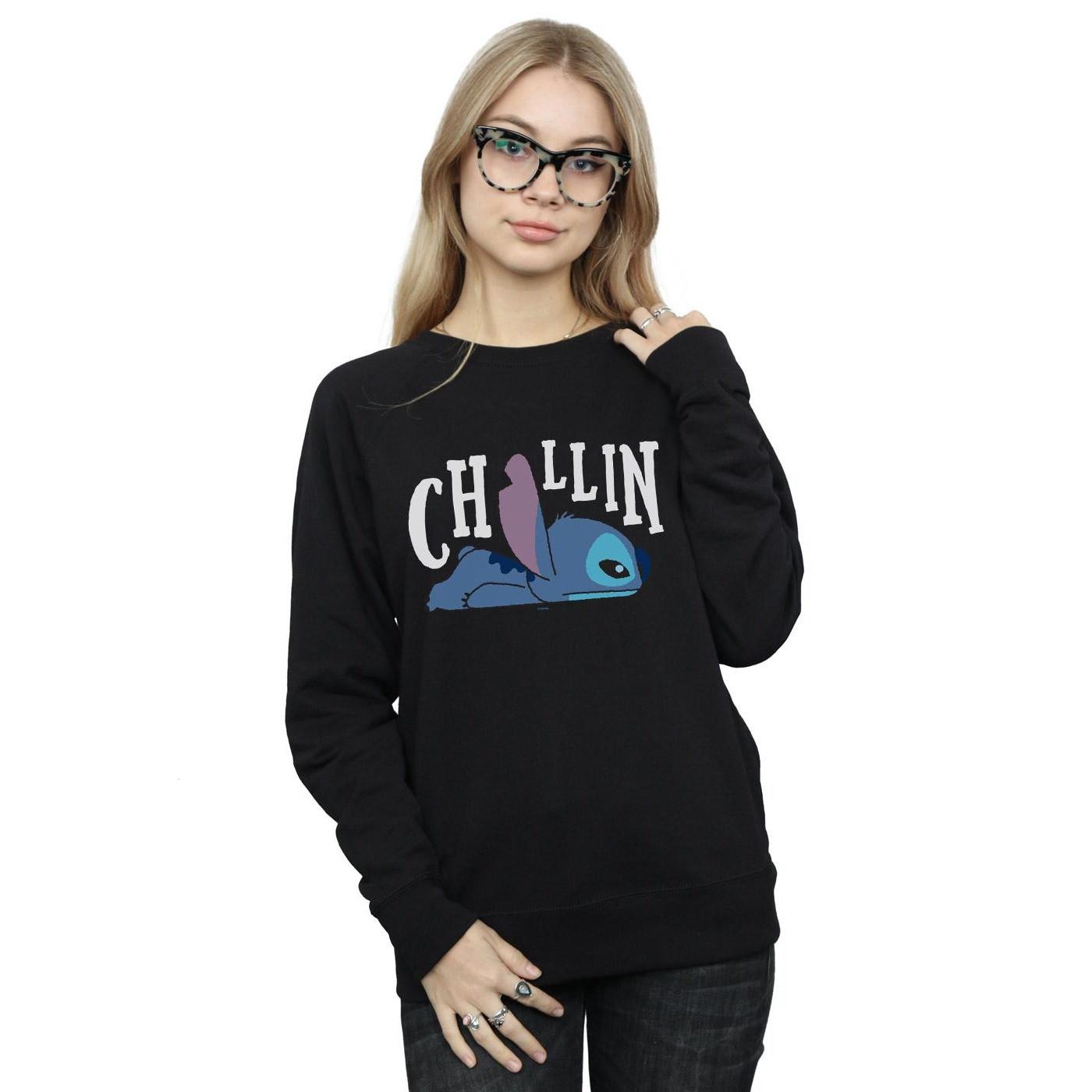 Disney  Chillin Sweatshirt 