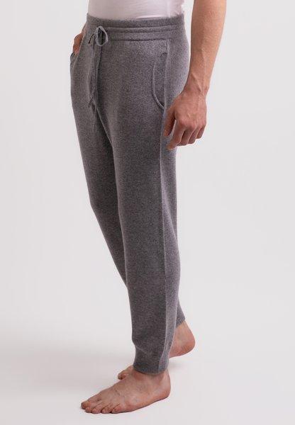 CASH-MERE.CH  Kaschmir Trainerhose 