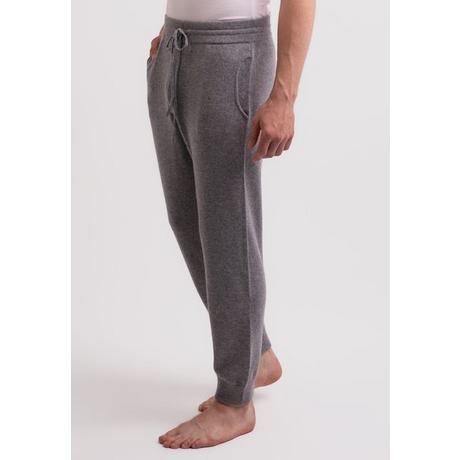 CASH-MERE.CH  Kaschmir Trainerhose 