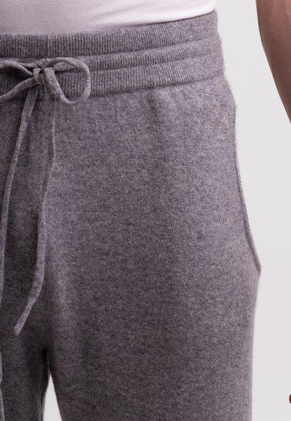 CASH-MERE.CH  Kaschmir Trainerhose 