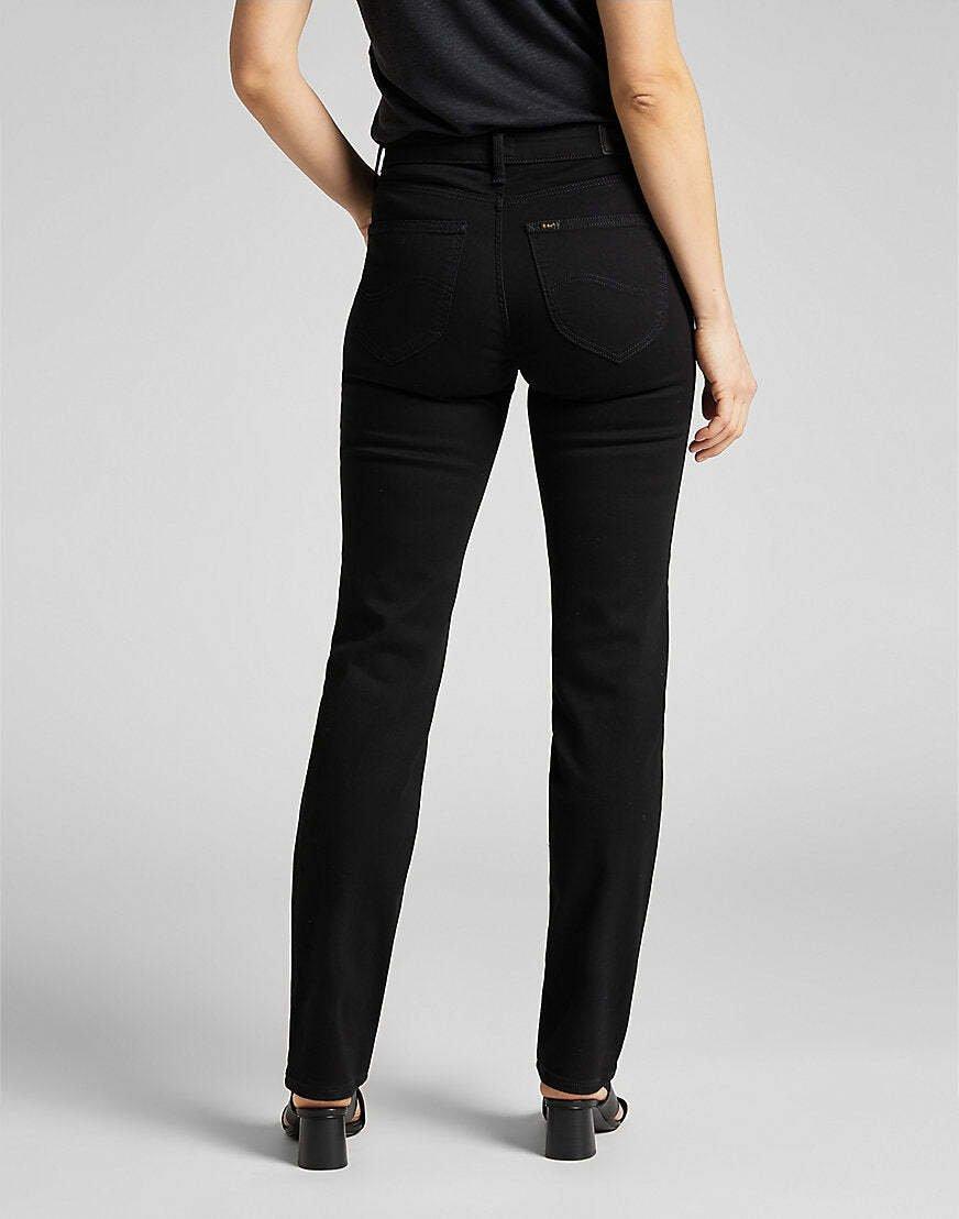 Lee  Marion Jeans, Classic Straight 