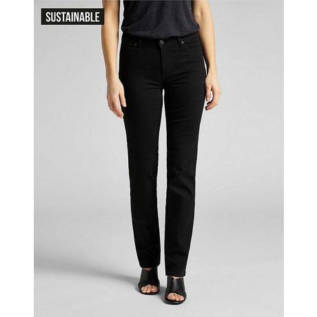 Lee  Marion Jeans, Classic Straight 