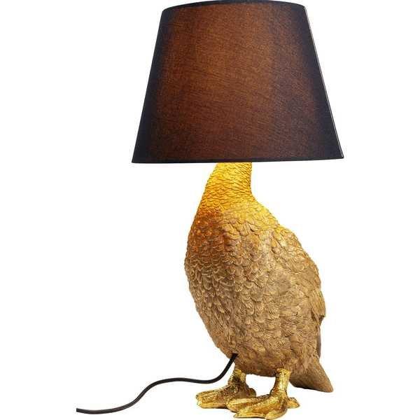 KARE Design Lampada da tavolo Duck  