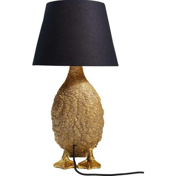 KARE Design Lampada da tavolo Duck  