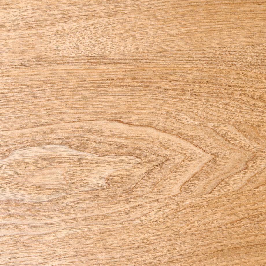 Beliani Table d'appoint en Bois de frêne  WENLOCK  