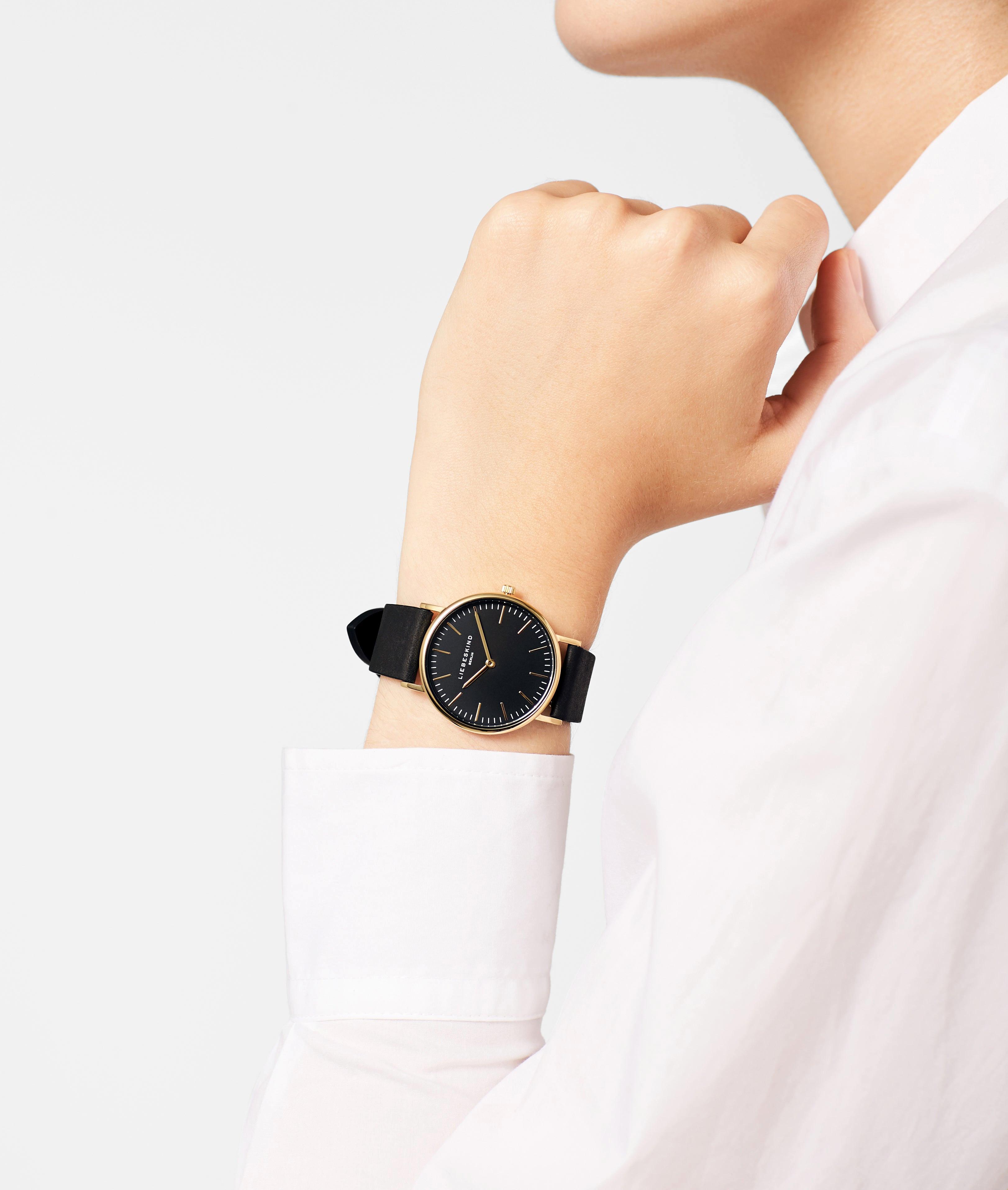 LIEBESKIND  Simple II Armbanduhr 