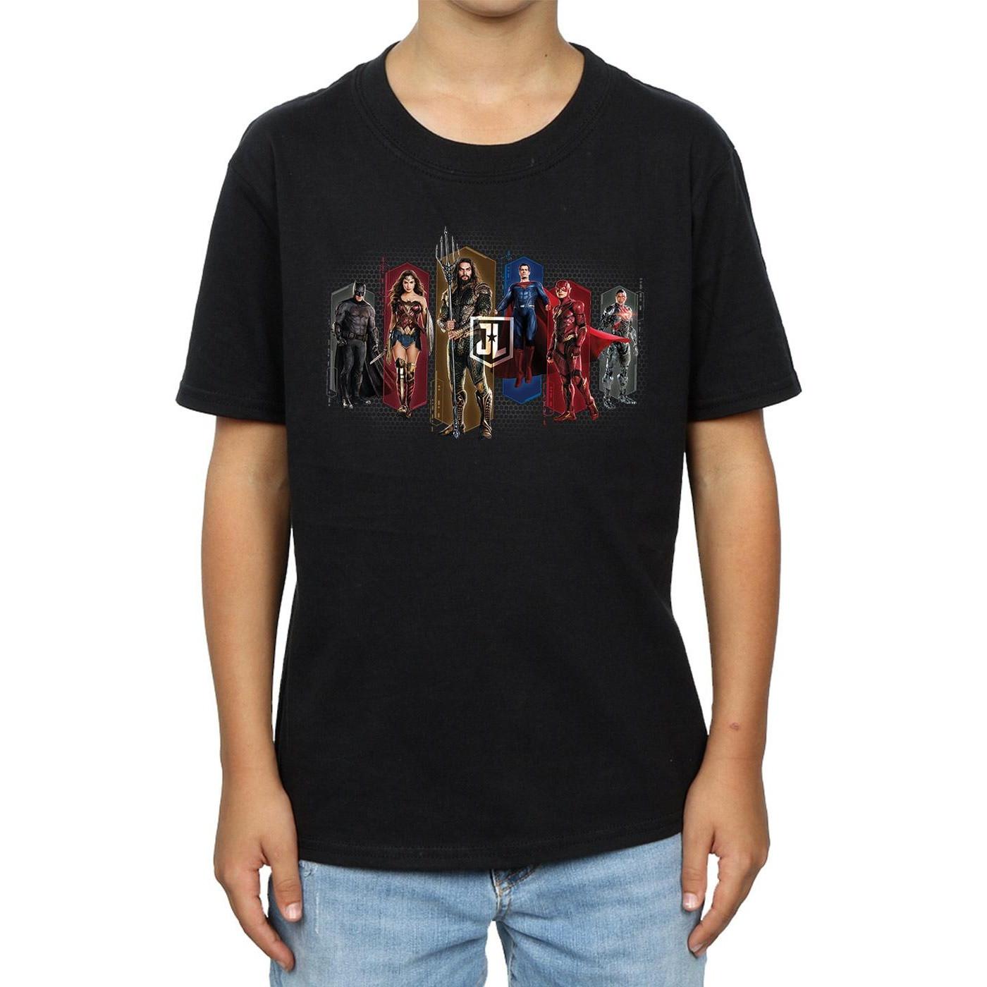 DC COMICS  Justice League TShirt 