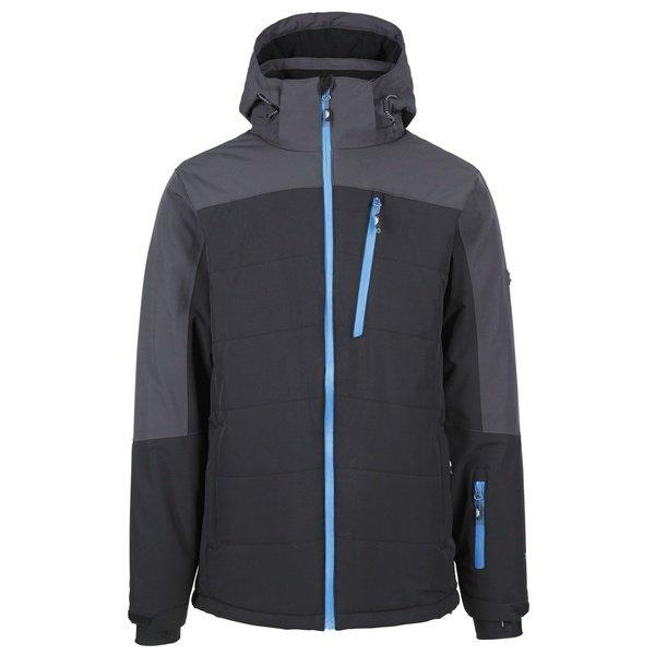 Image of Bowie Skijacke Herren Schwarz XL