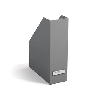 Bigso Box of Sweden VIKTORIA Stehsammler Büroablage   Grau  