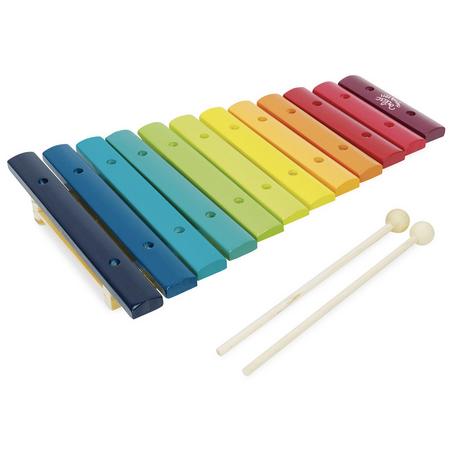 Vilac  Xylophone arc en ciel, Imitation, Vilac 