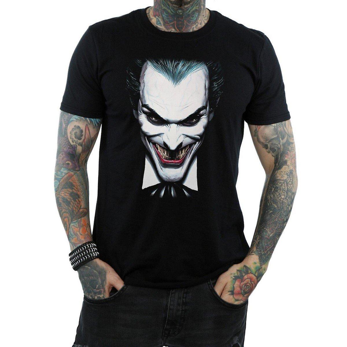 The Joker  Tshirt ALEX ROSS 