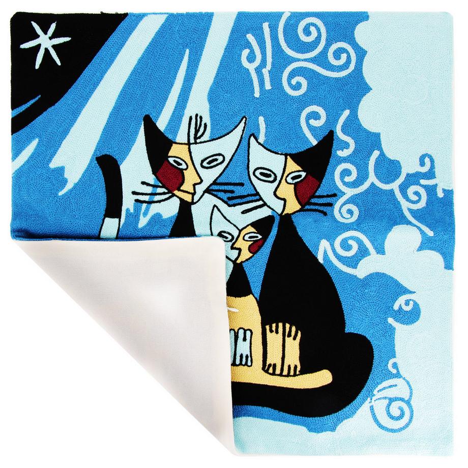 Avizar 2 Stk. Kissenbezüge Art Siamois  