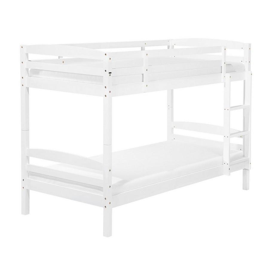 Beliani Lit superposé en Bois de pin Scandinave REGAT  