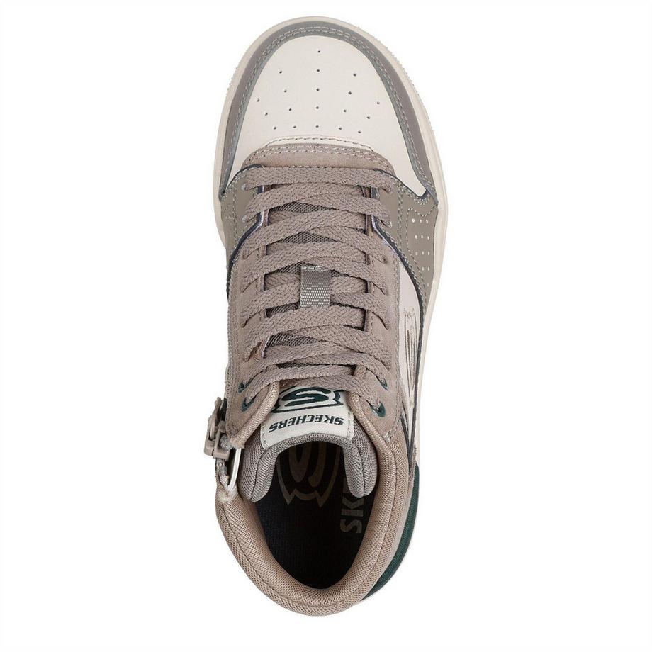 SKECHERS Skx228 High Top Sneaker  