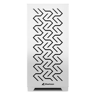 Sharkoon  MS-Z1000 Micro Tower Bianco 