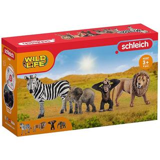 Schleich  Wild Life Starter-Set 