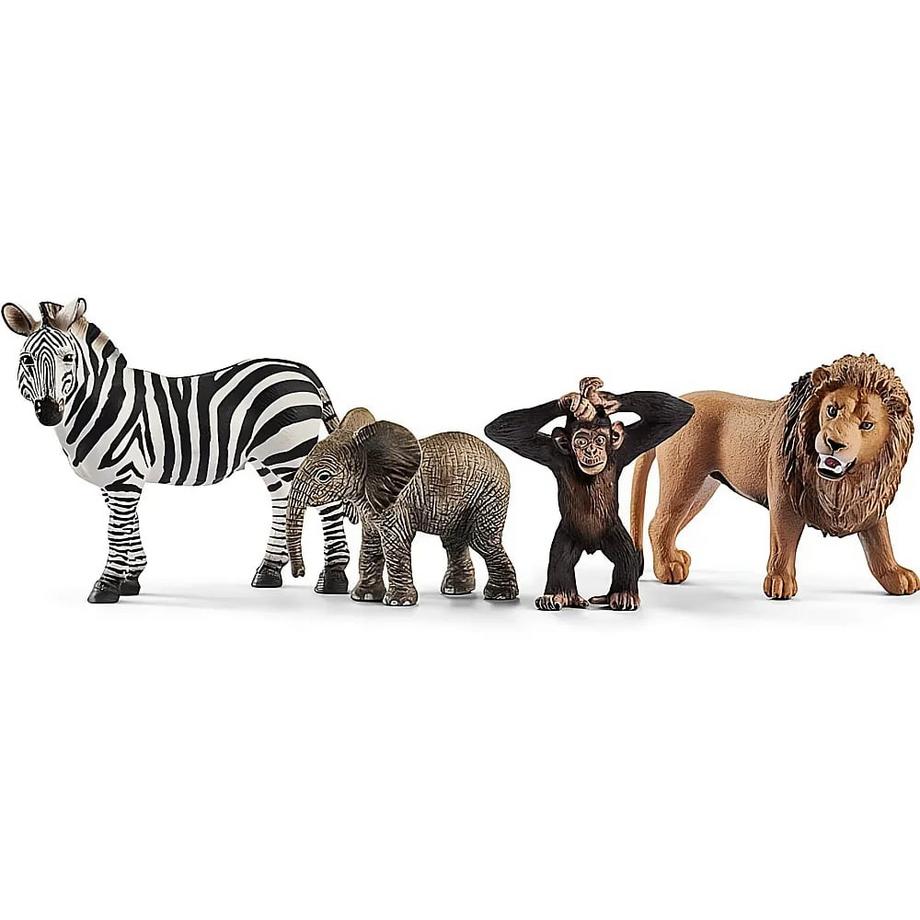 Schleich  Wild Life Starter-Set 