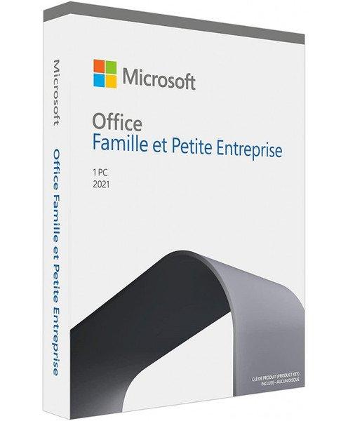 Microsoft  Office 2021 Famille et Petite Entreprise (Home & Business) (clé "bind") - Clé licence à télécharger - Livraison rapide 7/7j 
