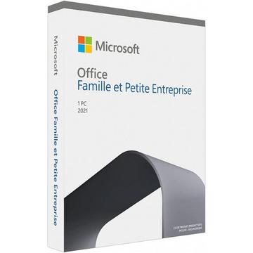 Office 2021 Famille et Petite Entreprise (Home & Business) (clé "bind") - Chiave di licenza da scaricare - Consegna veloce 7/7