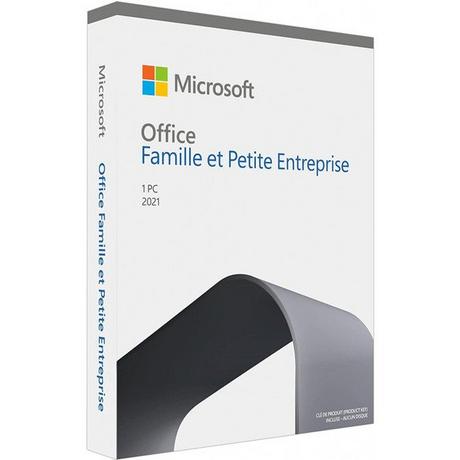 Microsoft  Office 2021 Famille et Petite Entreprise (Home & Business) (clé "bind") - Chiave di licenza da scaricare - Consegna veloce 7/7 