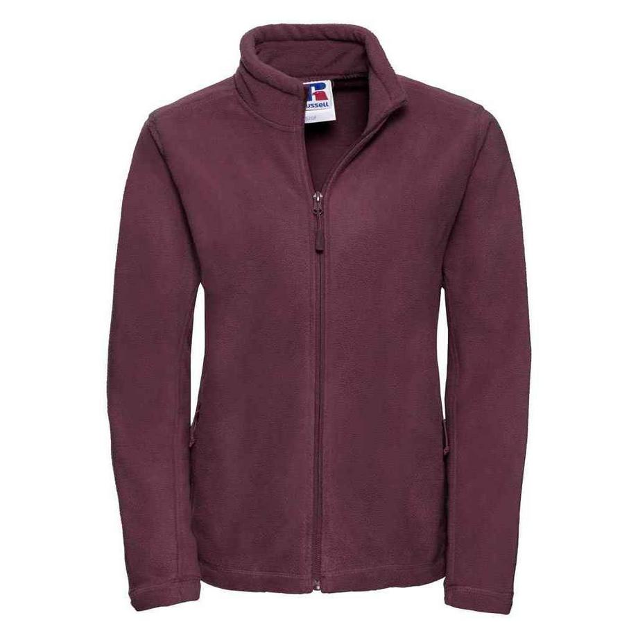 Fleecejacke  Außen