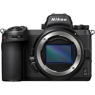 Corps Nikon Z6 II (pas d'adaptateur)