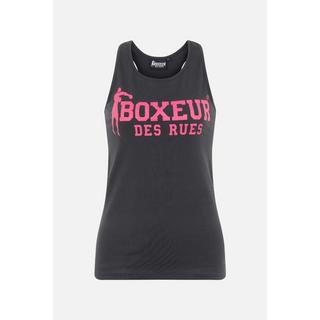 BOXEUR DES RUES  Basic Olympic Tank Top mit Logo 