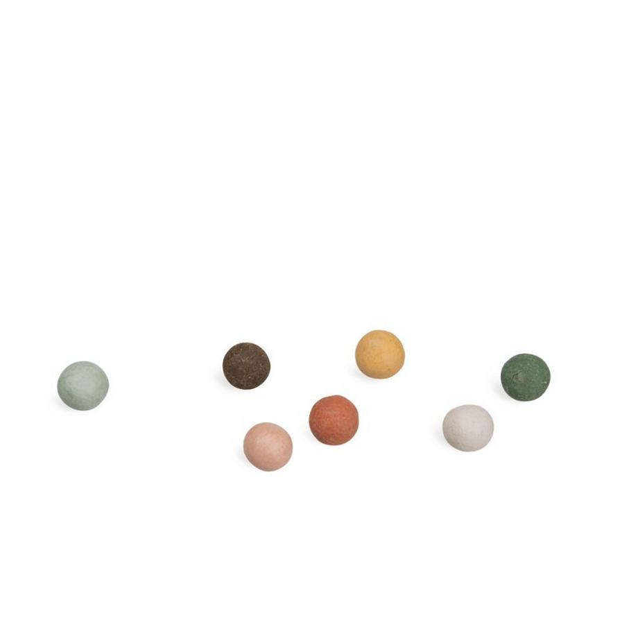 Moulin Roty  Box mit 7 Samenbomben, Le Jardin du Moulin 