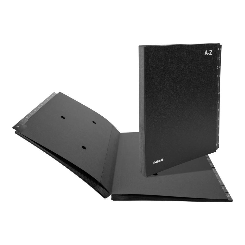 Image of Pult- und Ordnungsmappe A4 A-Z Pult- und Ordnungsmappe A4 A-Z