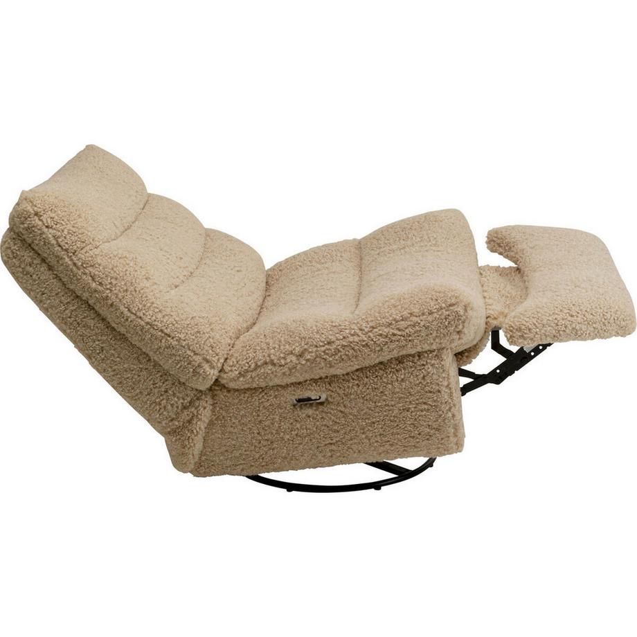 KARE Design Fauteuil de relaxation Tilda Rizo  
