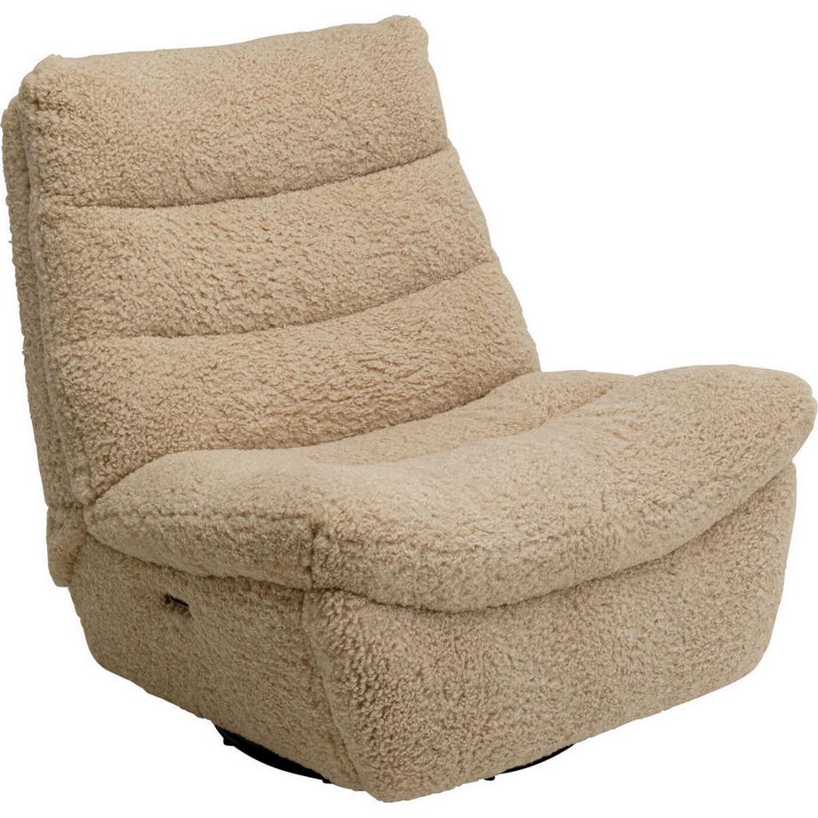 KARE Design Fauteuil de relaxation Tilda Rizo  