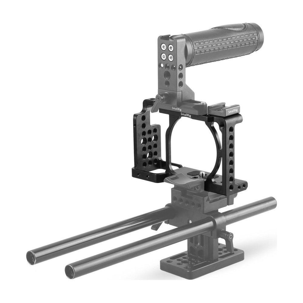 Smallrig  SmallRig 1661 custodia per macchine fotografiche 1/4" Nero 