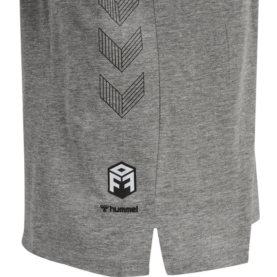 Hummel Move Grid Baumwoll T-Shirt  