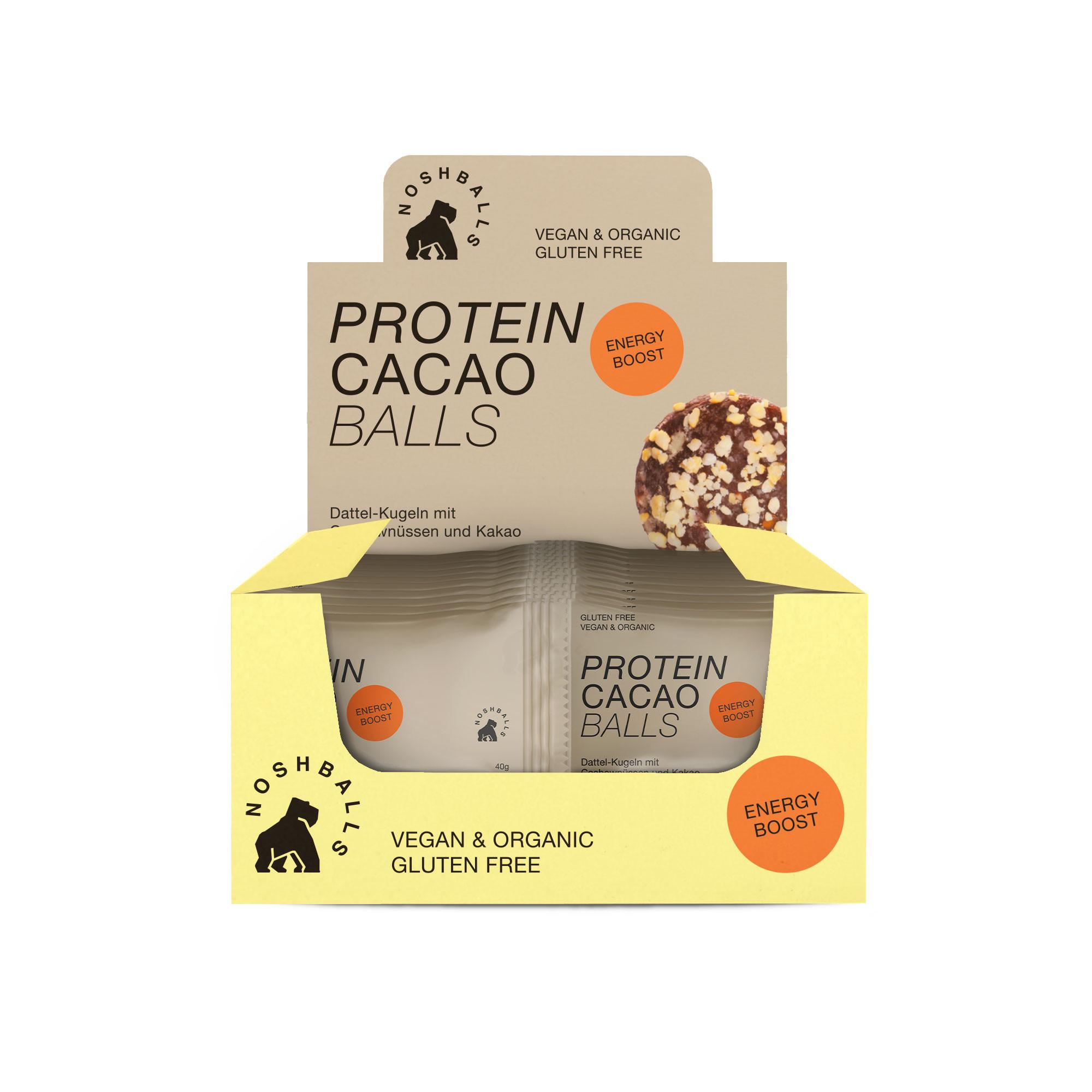 Image of Noshballs Reload Box Unisex 20Stück