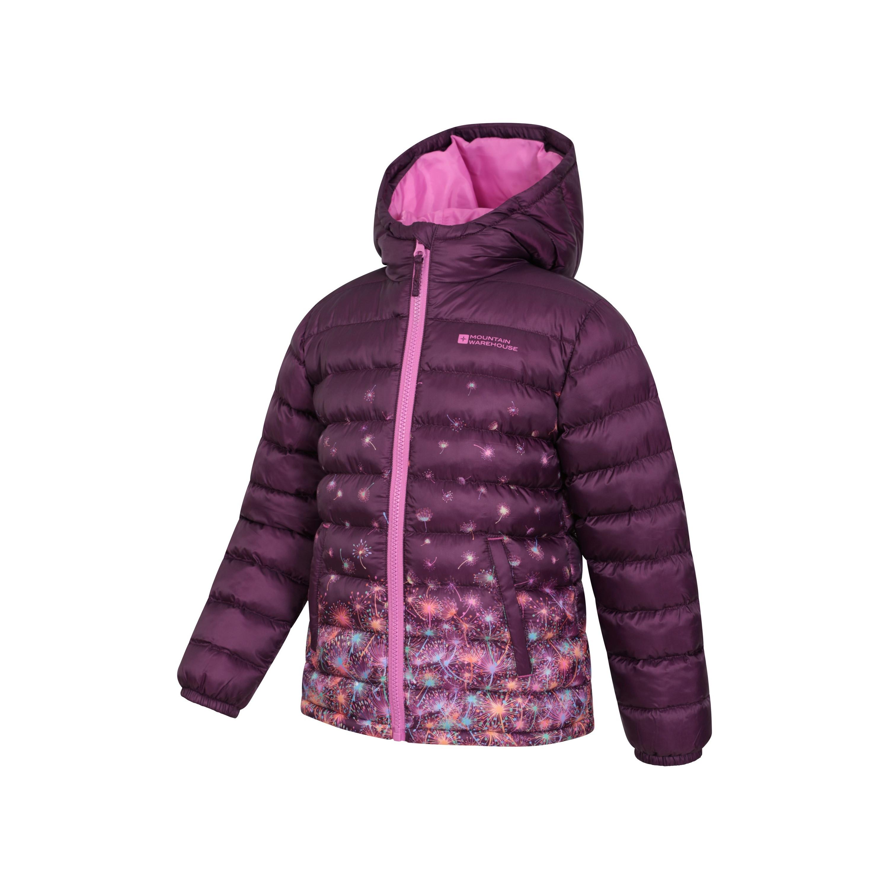 Mountain Warehouse  Veste matelassée SEASONS Enfant 