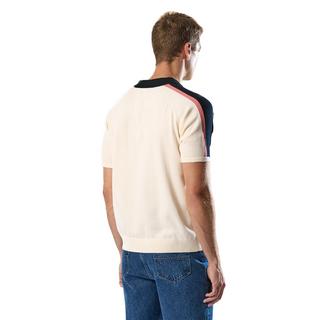 Umbro Palet Gestreiftes Fussball Poloshirt  