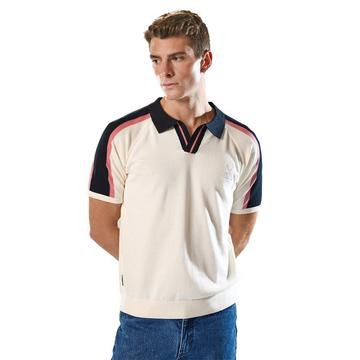 Palet Poloshirt Stripes  Fußball