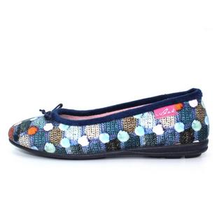 Lunar  Hausschuhe Magic, Gepunktet 