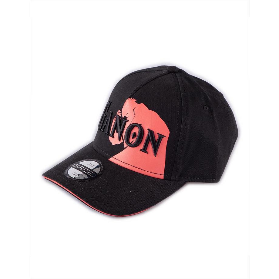 Difuzed Zelda Ganon Casquette de Baseball  