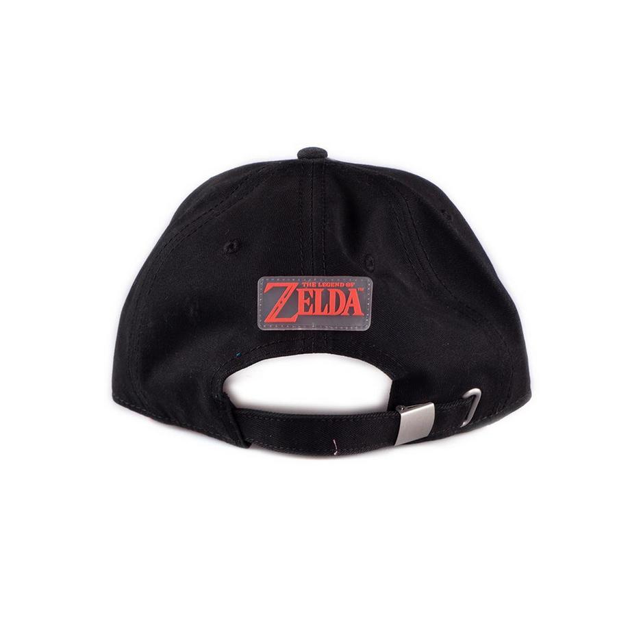 Difuzed Zelda Ganon Casquette de Baseball  