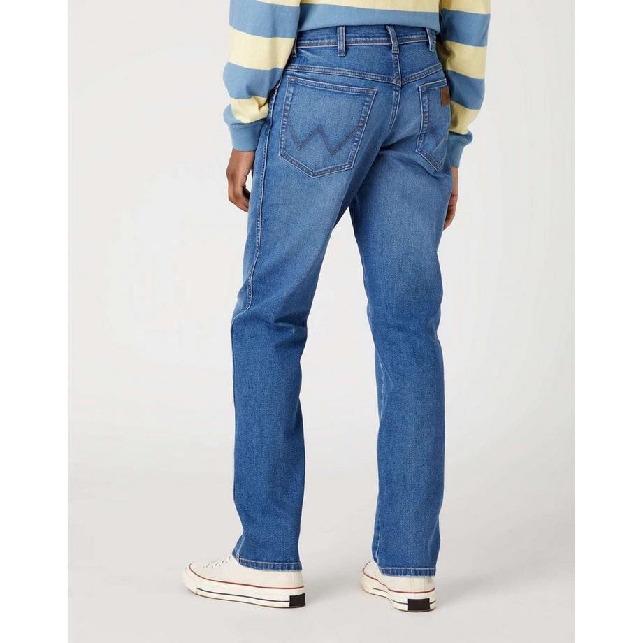 Wrangler Texas Straight Leg Jeans  