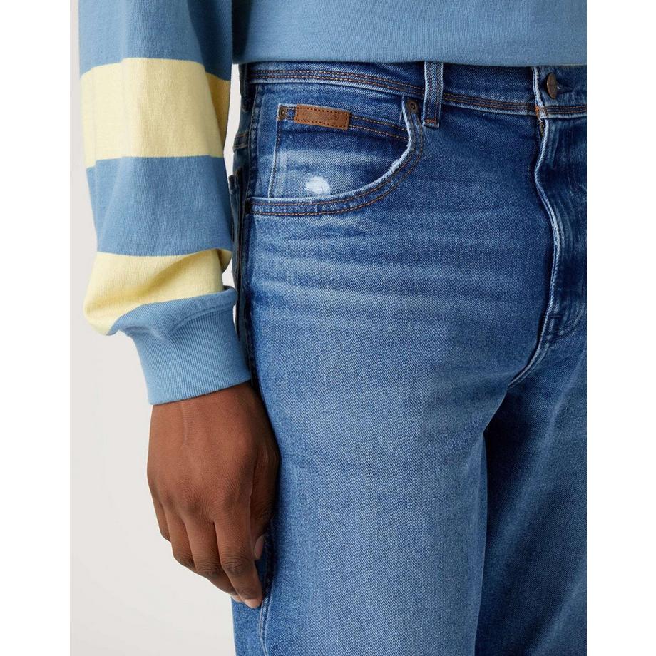 Wrangler Texas Straight Leg Jeans  